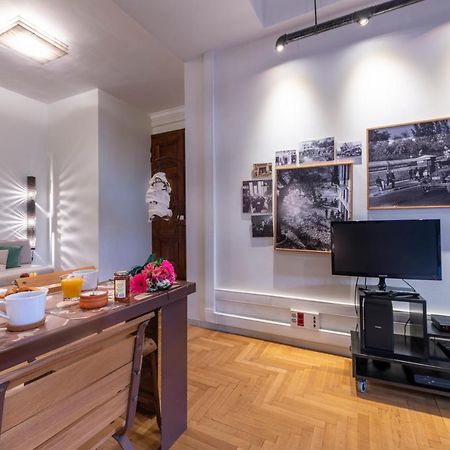 Hidesign Athens Luxury Apartments In Kolonaki Exterior foto