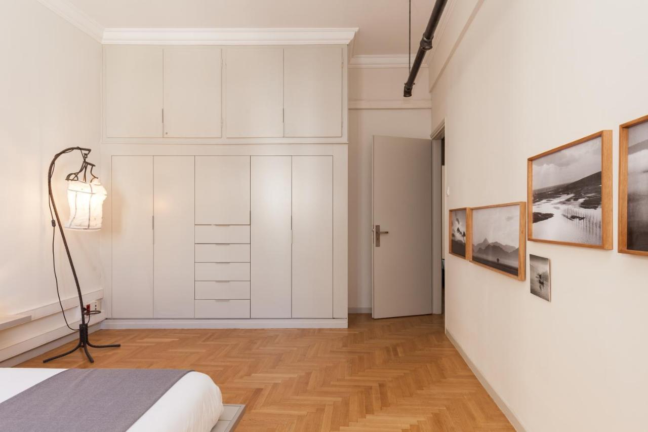 Hidesign Athens Luxury Apartments In Kolonaki Exterior foto