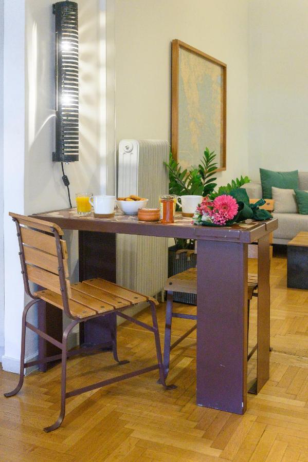 Hidesign Athens Luxury Apartments In Kolonaki Exterior foto