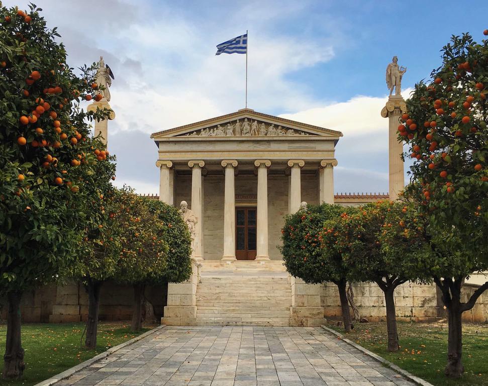 Hidesign Athens Luxury Apartments In Kolonaki Exterior foto