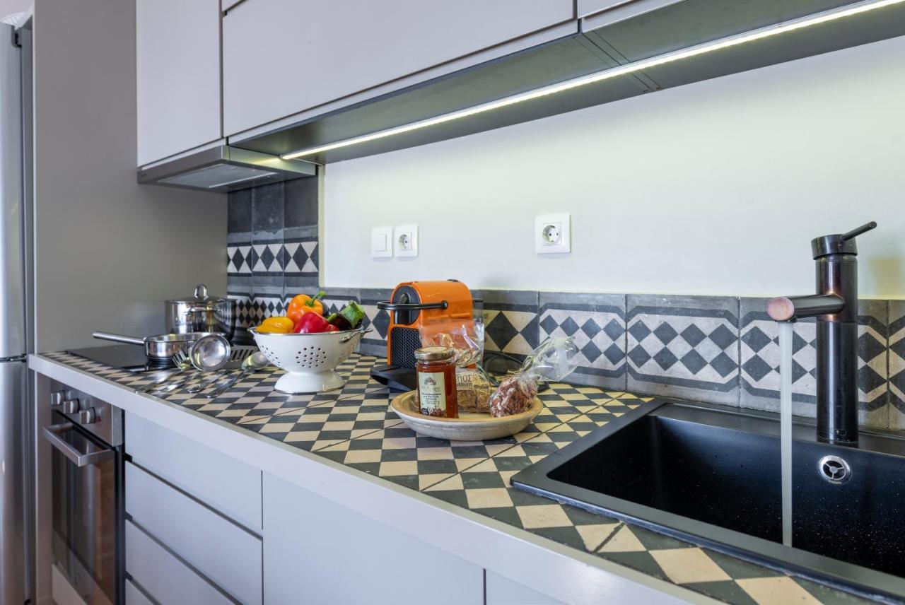 Hidesign Athens Luxury Apartments In Kolonaki Exterior foto