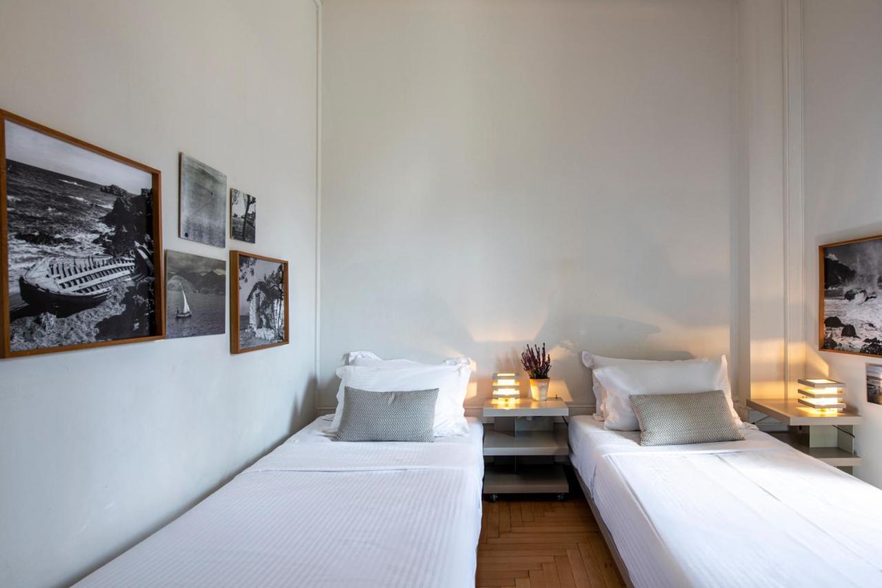 Hidesign Athens Luxury Apartments In Kolonaki Exterior foto