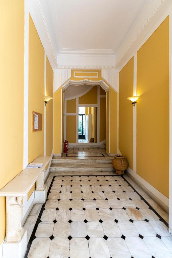 Hidesign Athens Luxury Apartments In Kolonaki Exterior foto