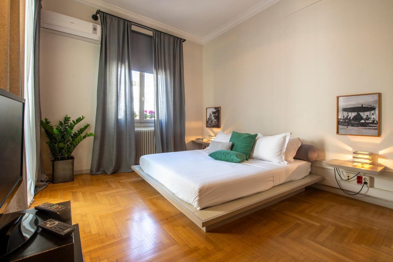 Hidesign Athens Luxury Apartments In Kolonaki Exterior foto